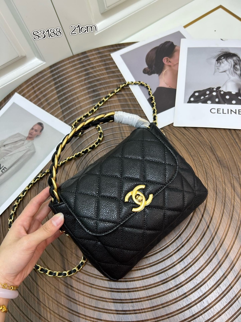 Chanel Top Handle Bags